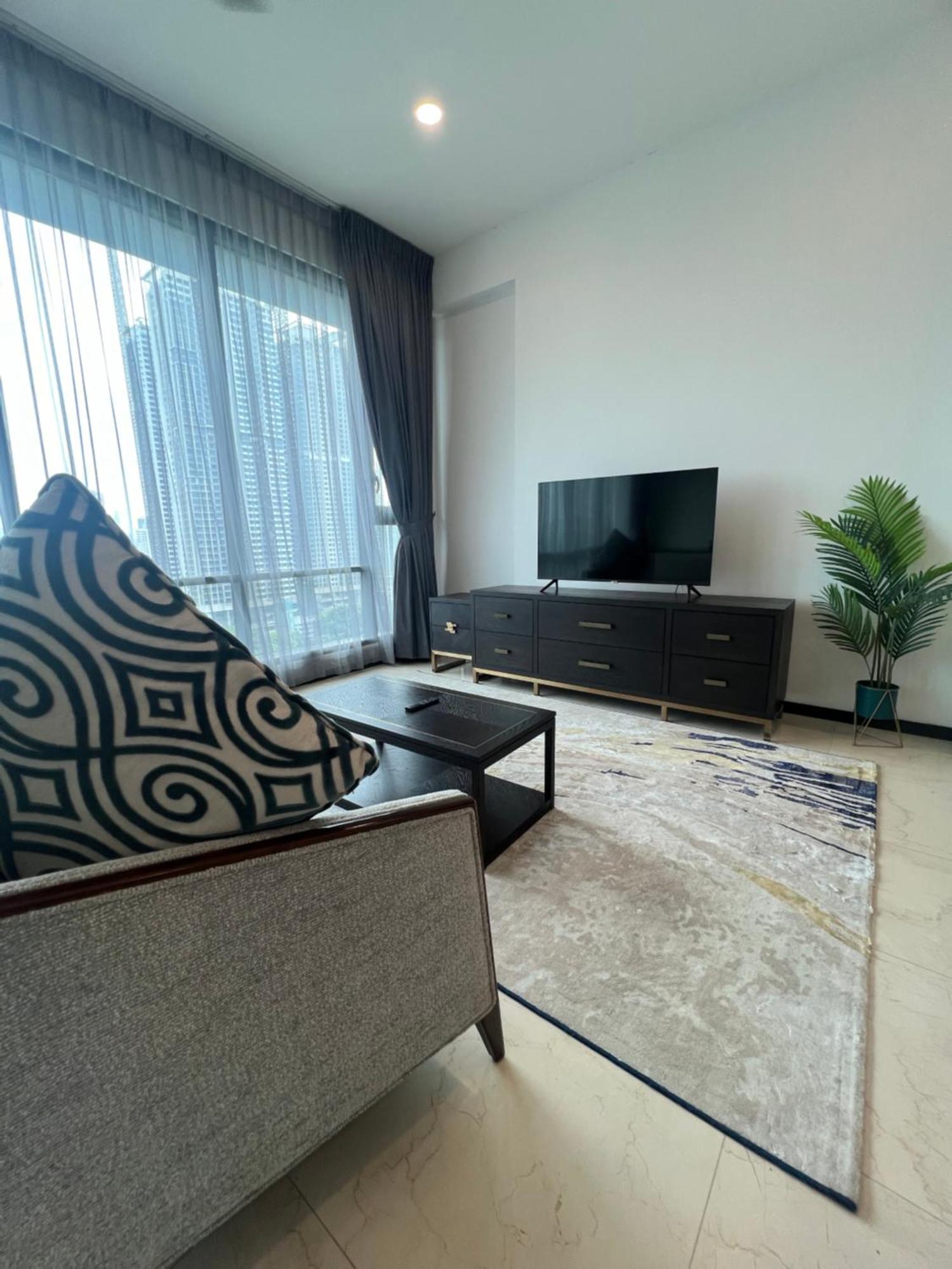 Apartemen Merdeka Tower 118 Opus Kl